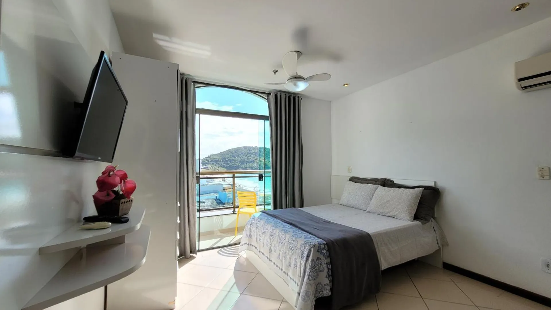 Apartamento Loft pé na areia, Loft Prainha apto 320 Arraial do Cabo Brasil