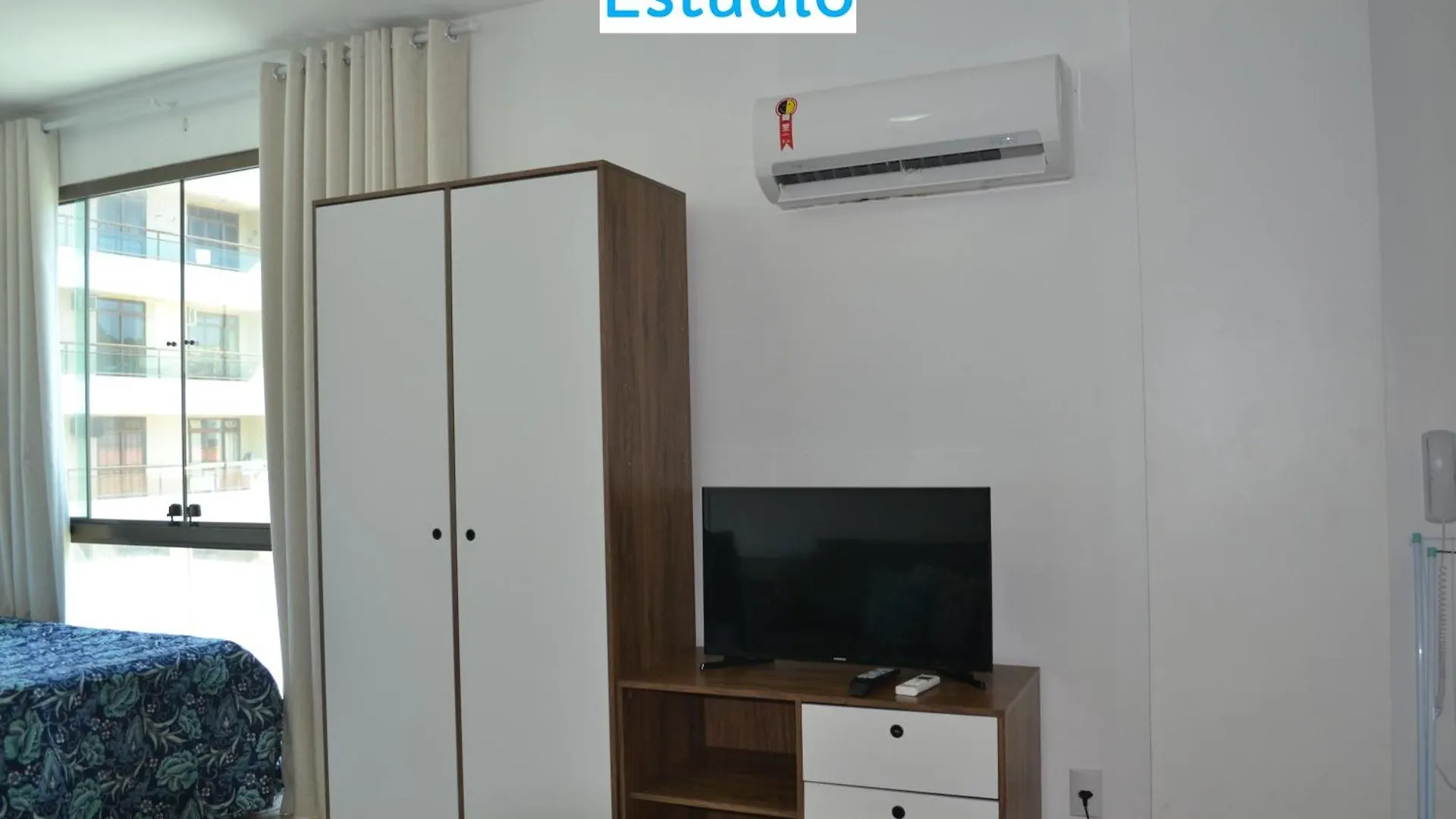 Loft pé na areia, Loft Prainha apto 320 Arraial do Cabo Apartamento