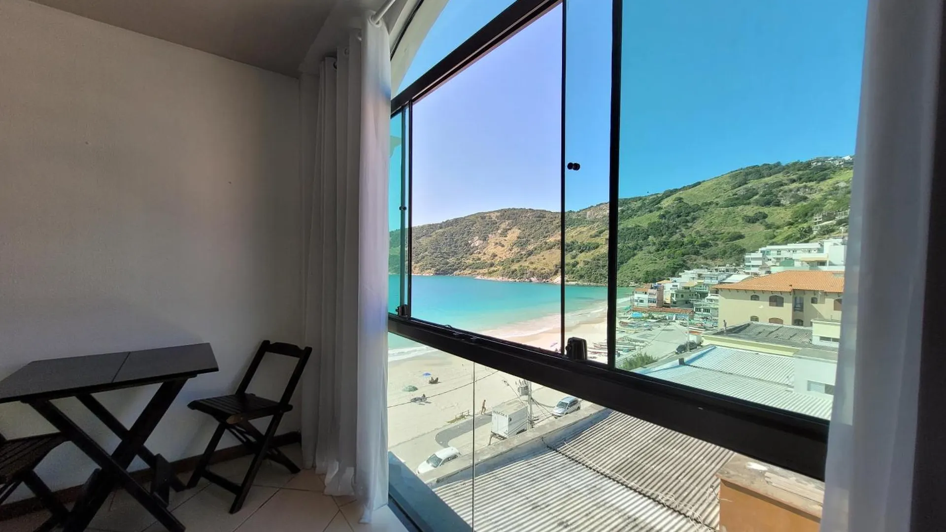 Loft pé na areia, Loft Prainha apto 320 Arraial do Cabo
