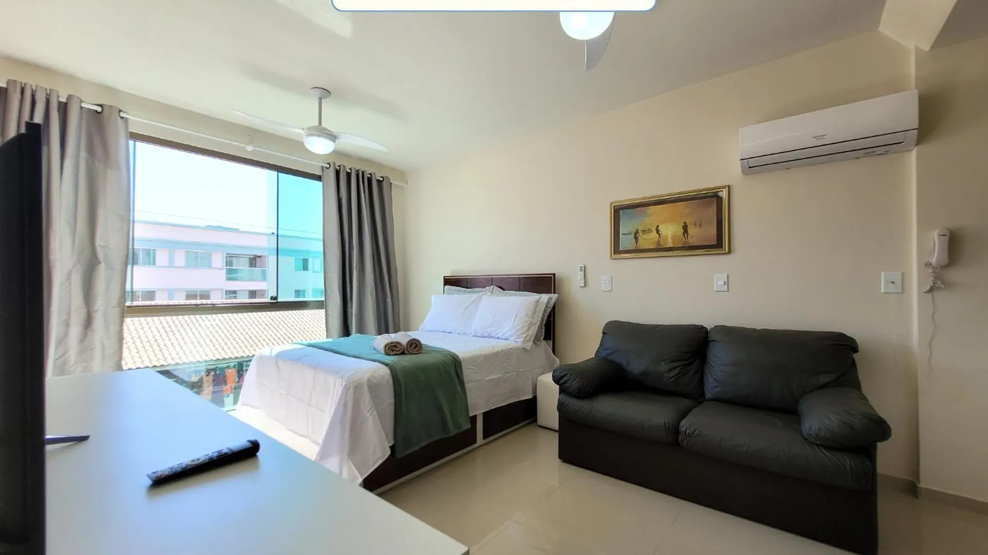 Loft pé na areia, Loft Prainha apto 320 Arraial do Cabo