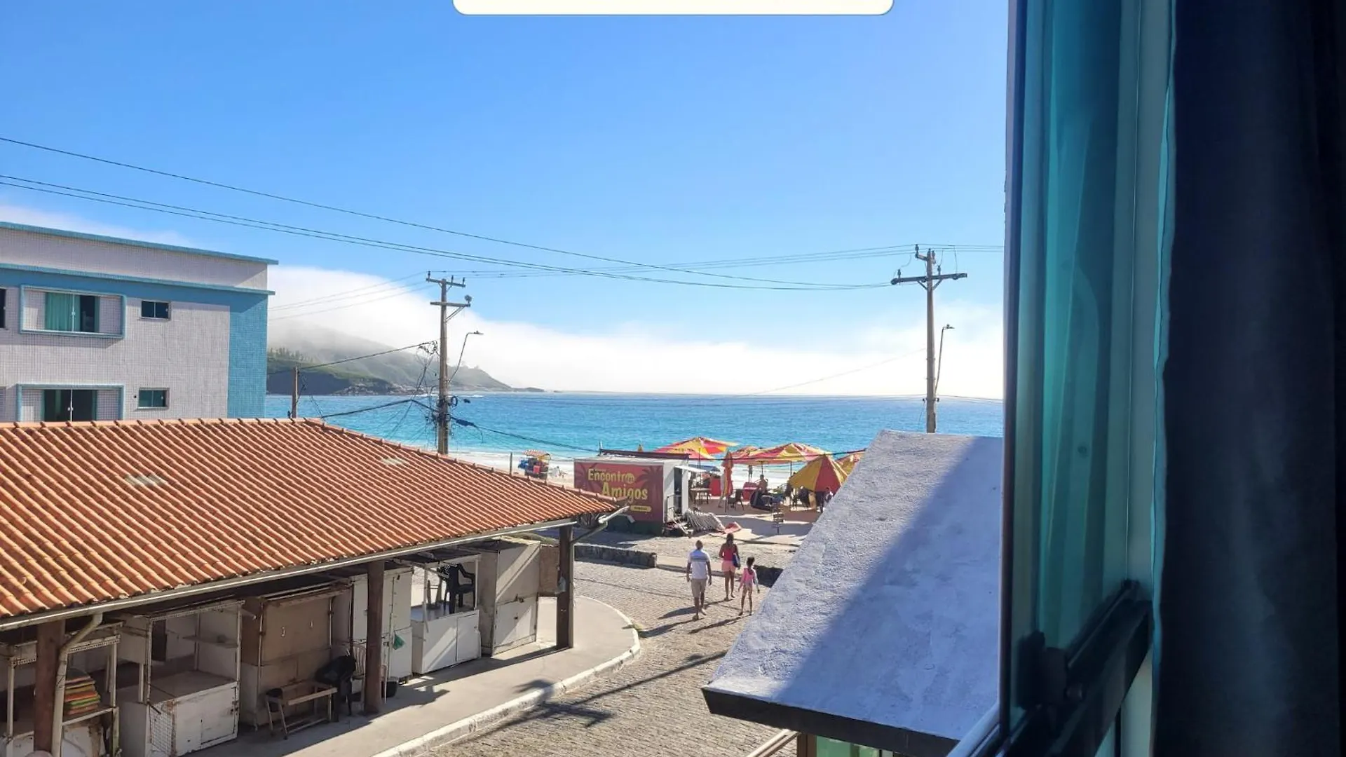 Loft pé na areia, Loft Prainha apto 320 Arraial do Cabo 0*,  Brasil