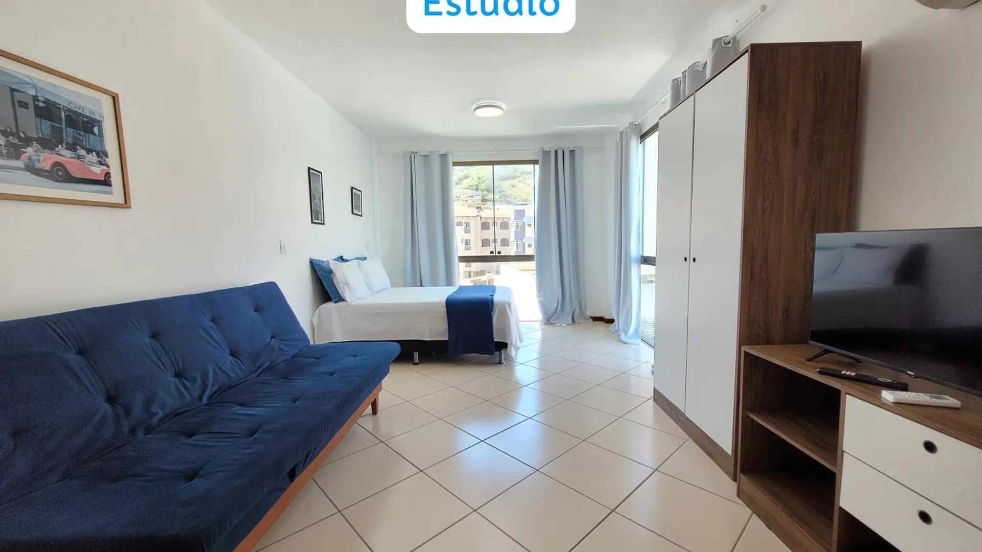 Loft pé na areia, Loft Prainha apto 320 Arraial do Cabo Brasil